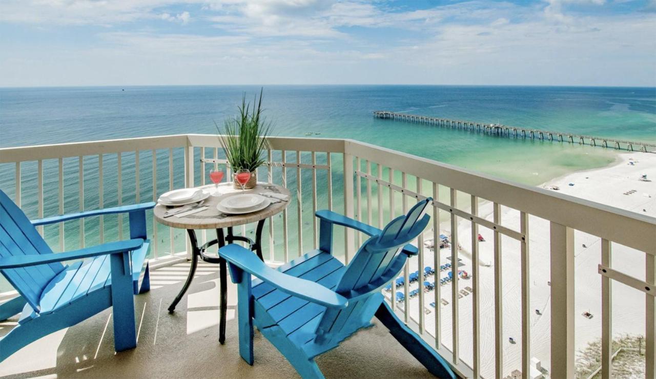 Villa Calypso 1-2109 East Panama City Beach Esterno foto