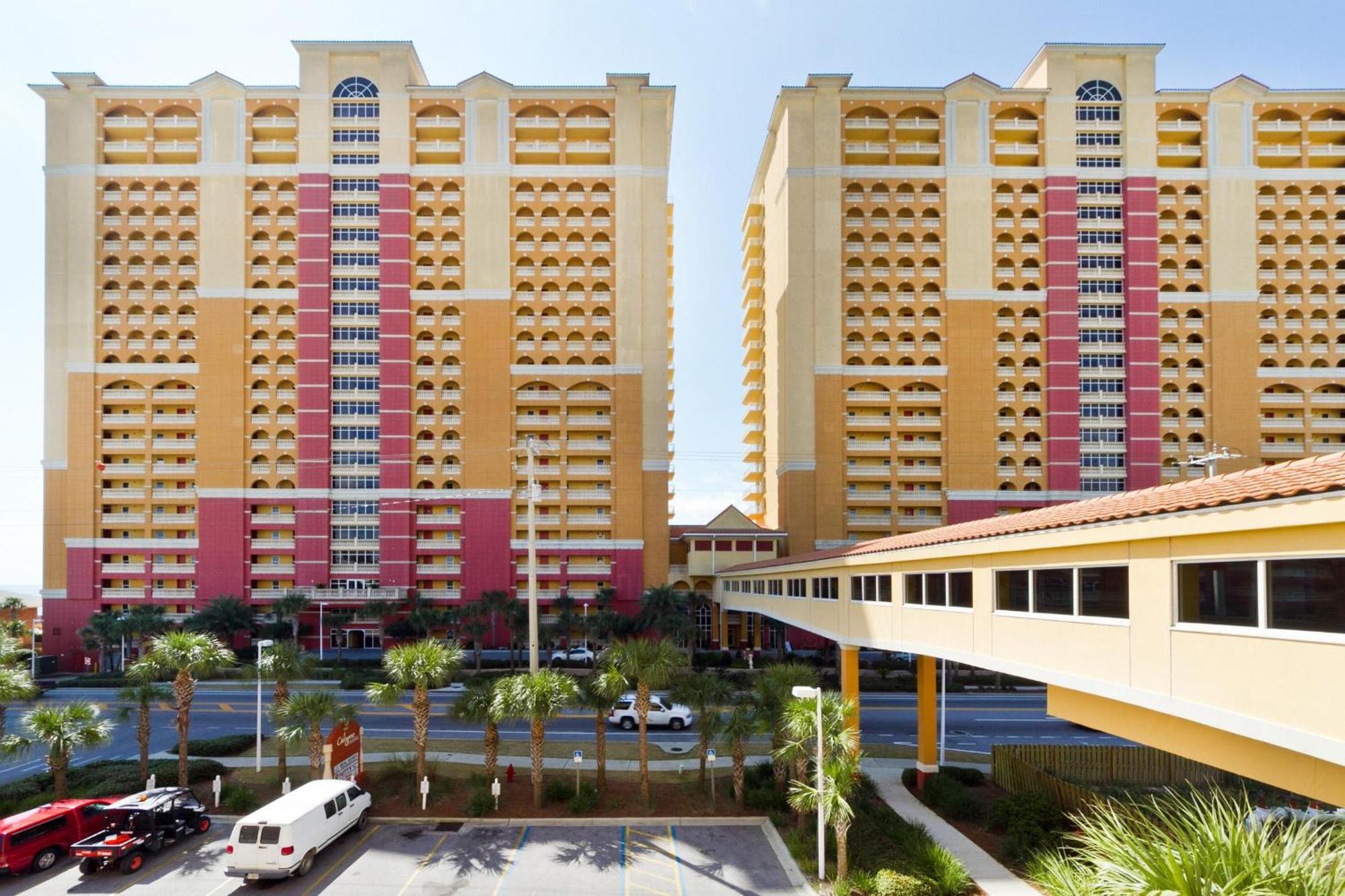 Villa Calypso 1-2109 East Panama City Beach Esterno foto
