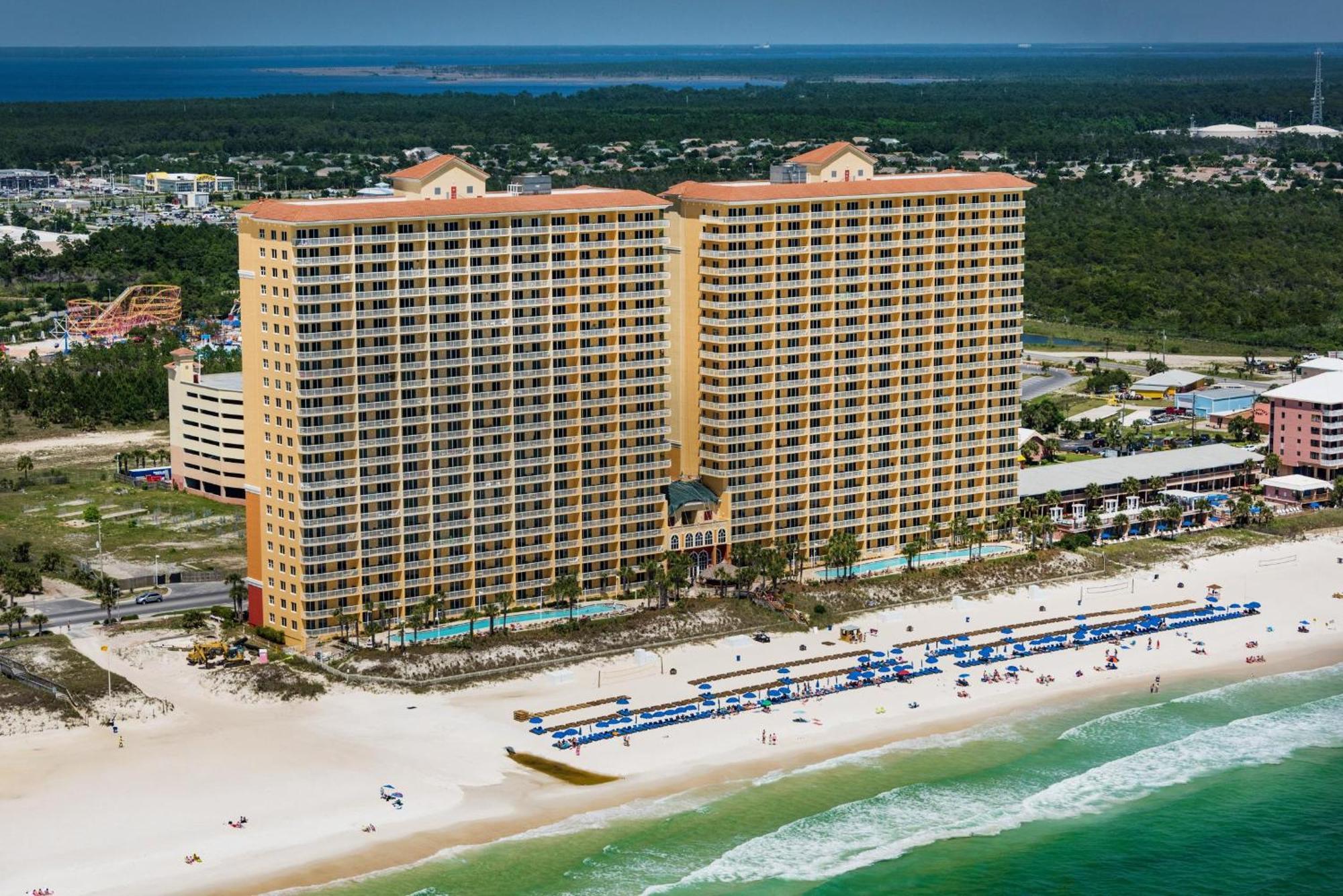 Villa Calypso 1-2109 East Panama City Beach Esterno foto
