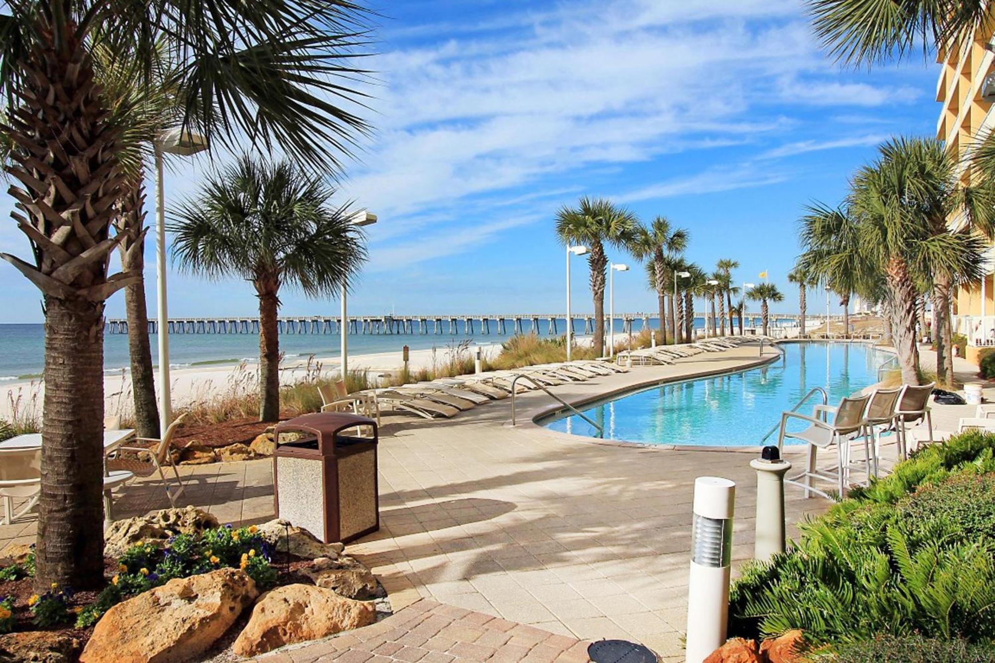 Villa Calypso 1-2109 East Panama City Beach Esterno foto