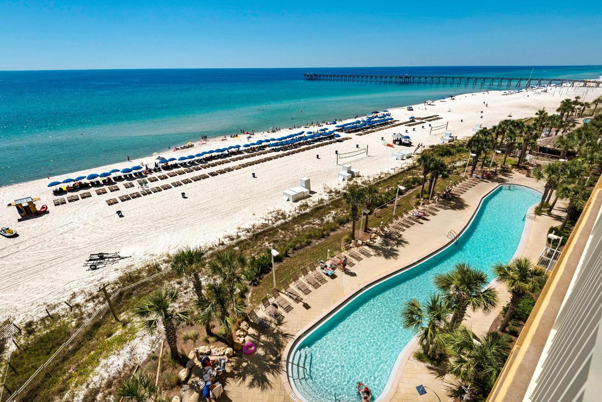 Villa Calypso 1-2109 East Panama City Beach Esterno foto