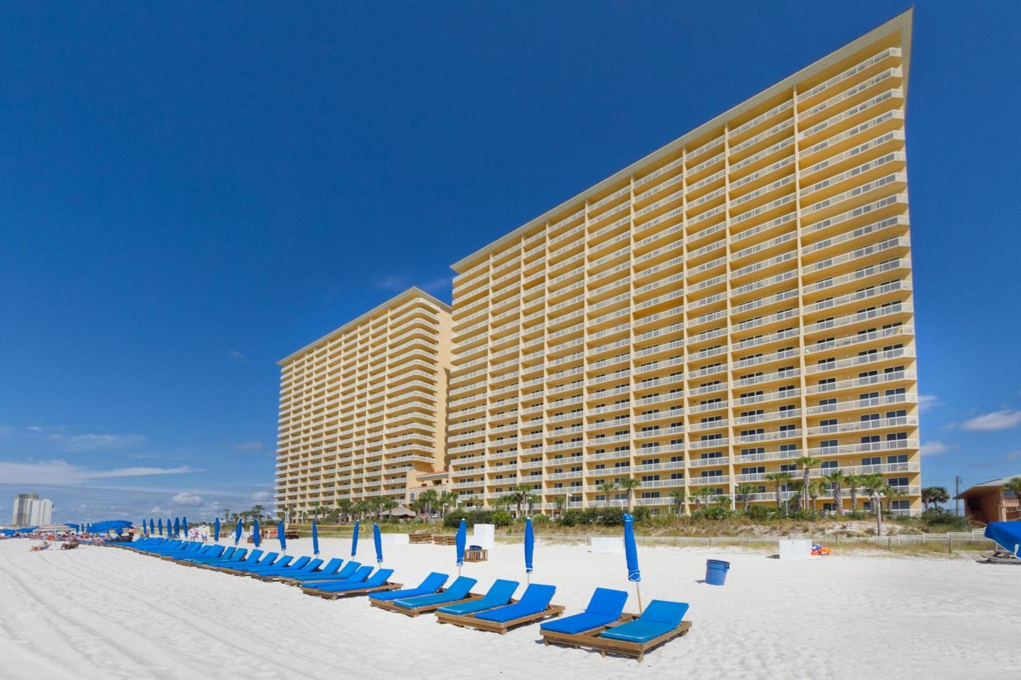 Villa Calypso 1-2109 East Panama City Beach Esterno foto