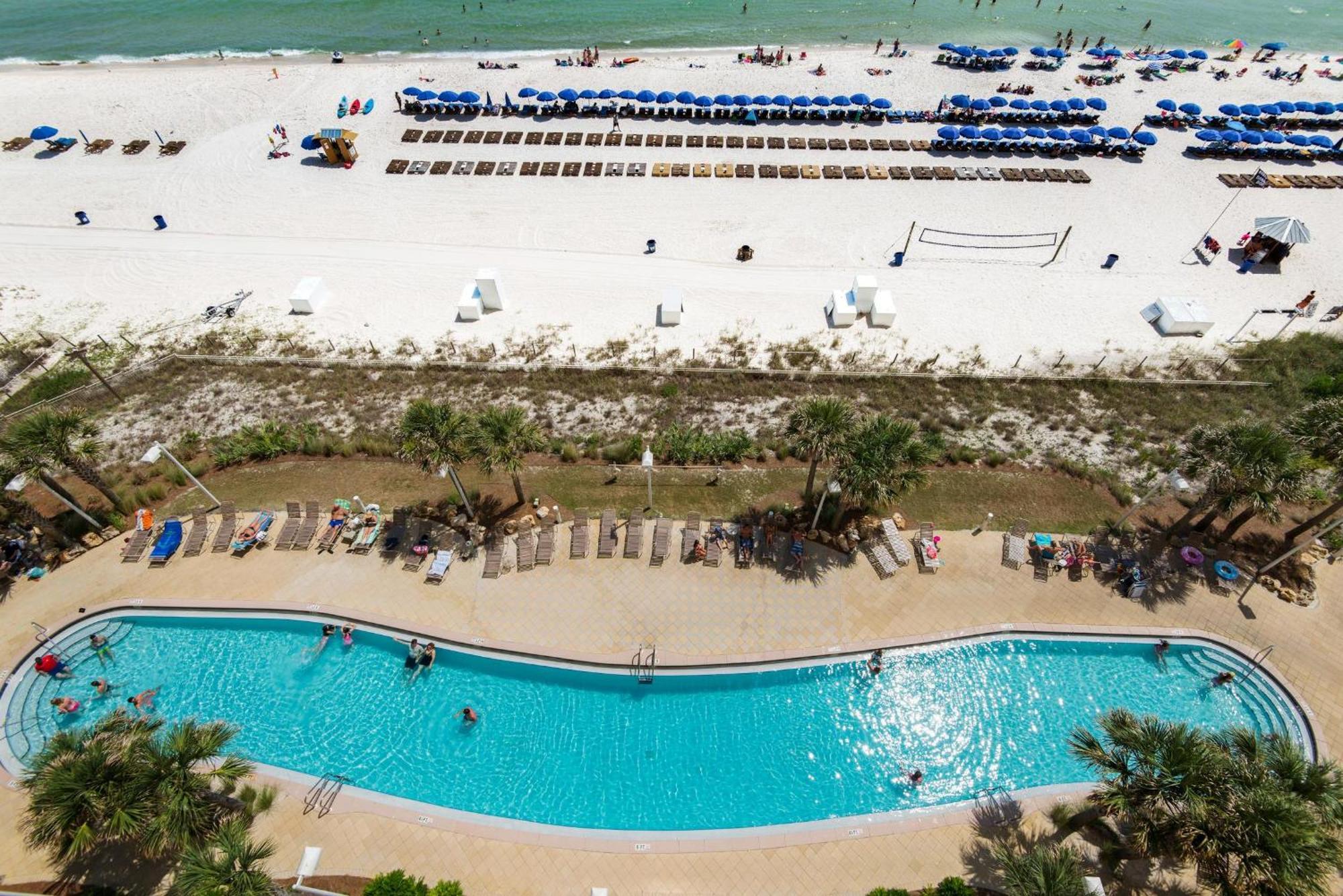 Villa Calypso 1-2109 East Panama City Beach Esterno foto