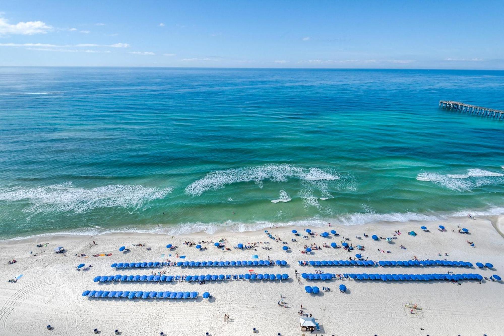 Villa Calypso 1-2109 East Panama City Beach Esterno foto