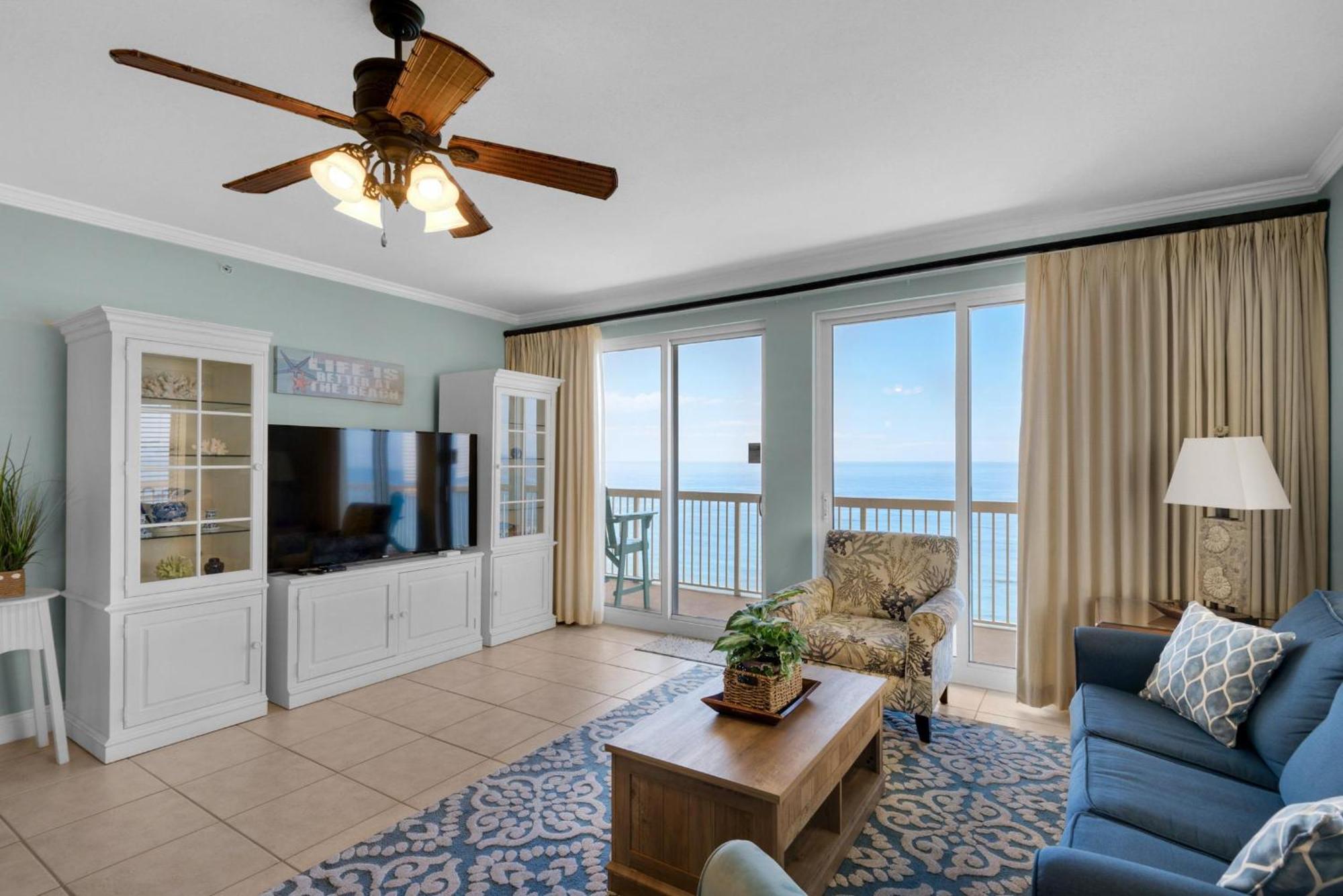 Villa Calypso 1-2109 East Panama City Beach Esterno foto
