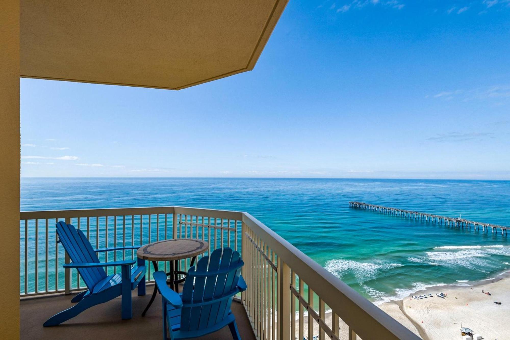 Villa Calypso 1-2109 East Panama City Beach Esterno foto