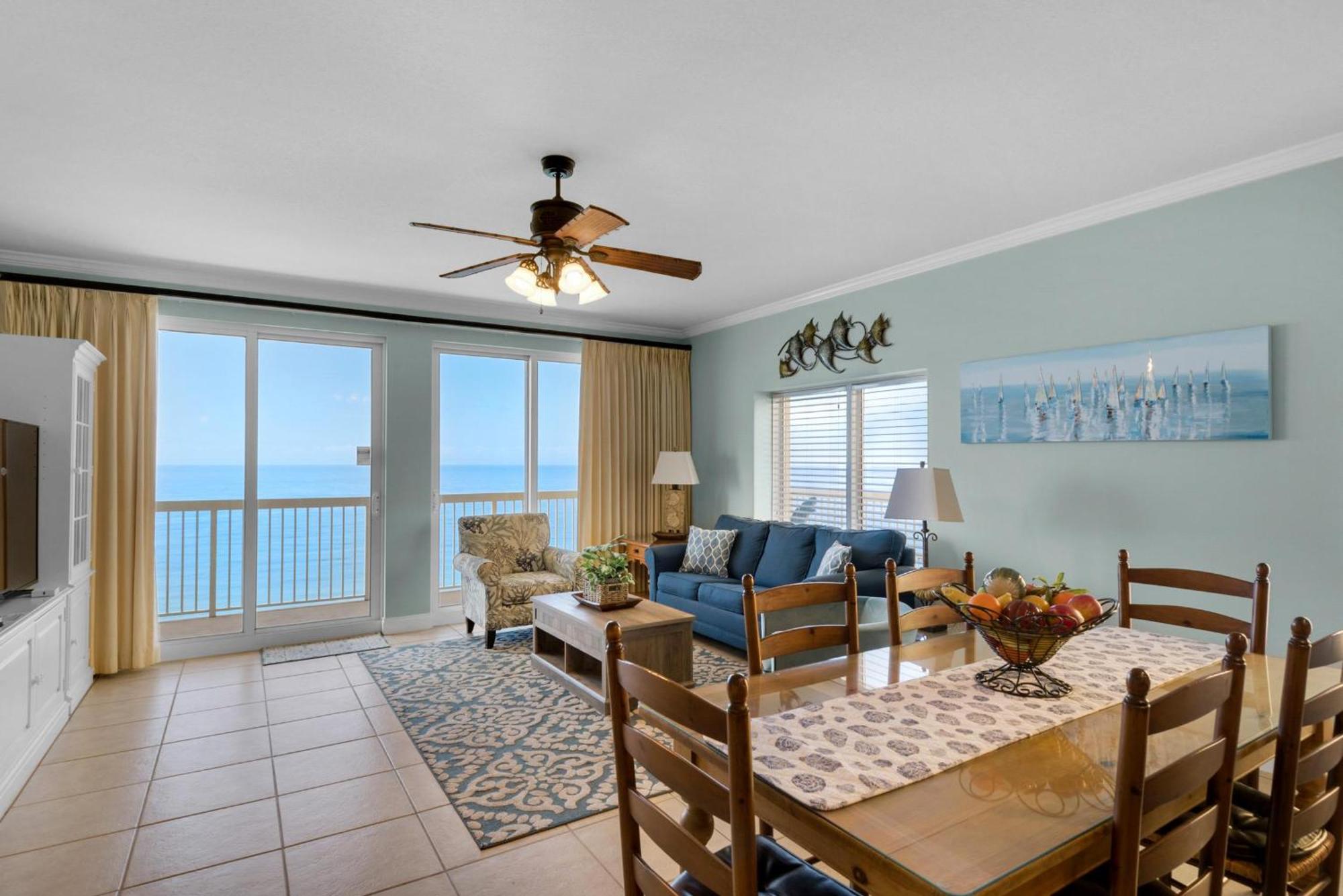 Villa Calypso 1-2109 East Panama City Beach Esterno foto