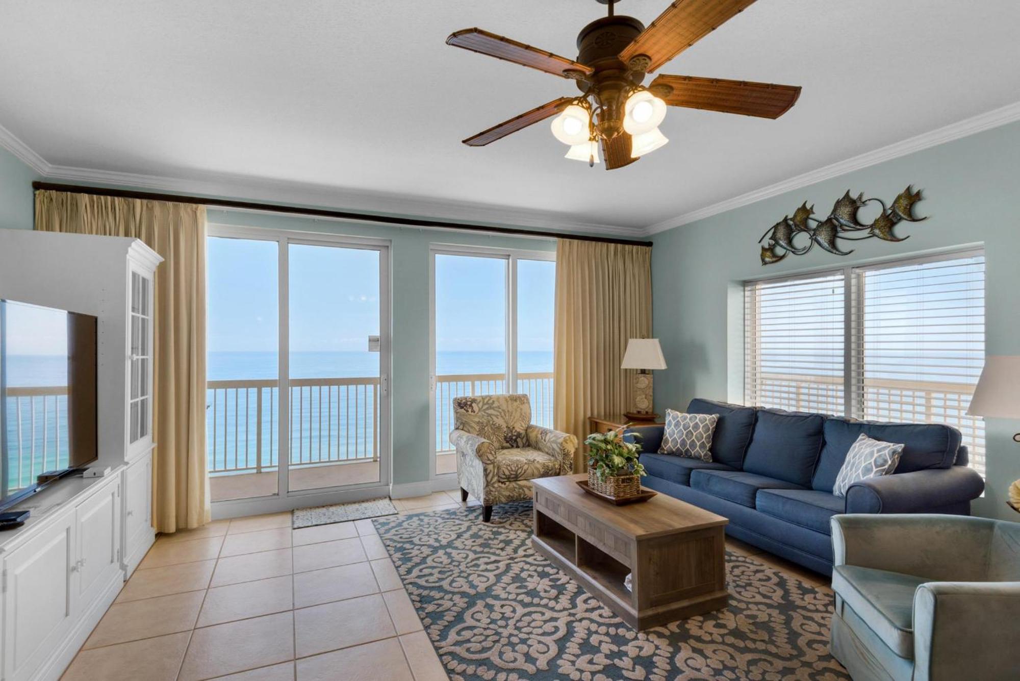 Villa Calypso 1-2109 East Panama City Beach Esterno foto