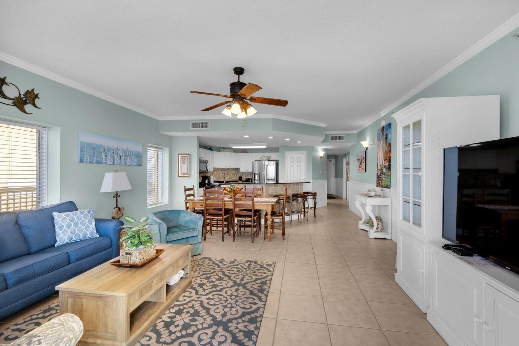 Villa Calypso 1-2109 East Panama City Beach Esterno foto