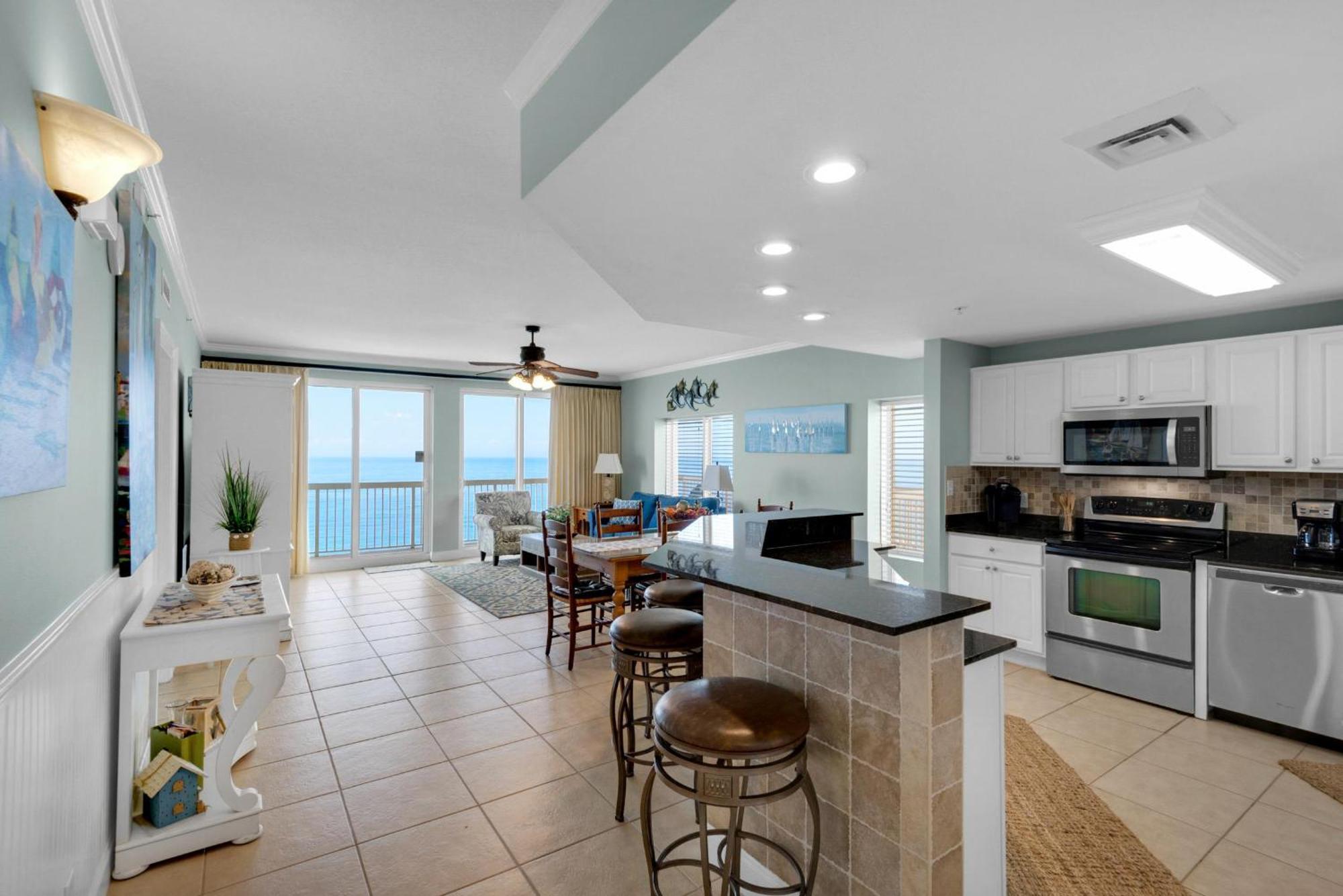 Villa Calypso 1-2109 East Panama City Beach Esterno foto