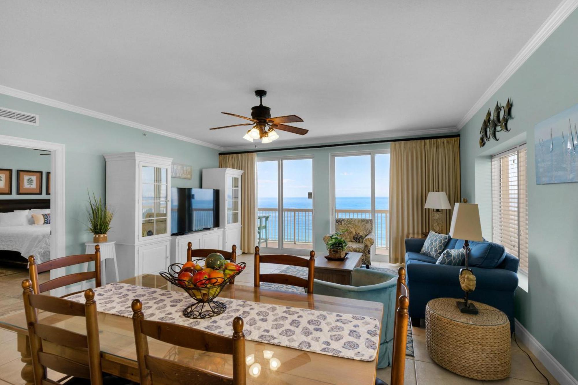 Villa Calypso 1-2109 East Panama City Beach Esterno foto