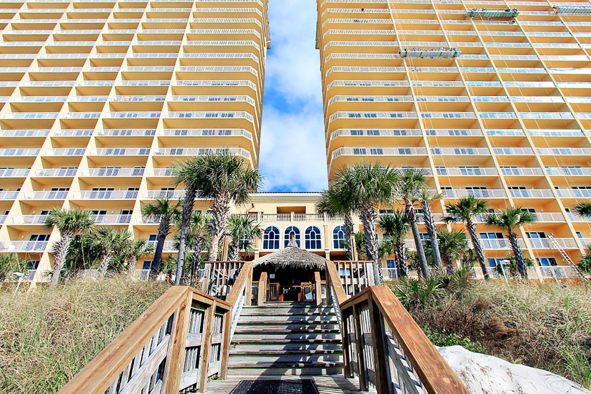 Villa Calypso 1-2109 East Panama City Beach Esterno foto